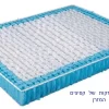 מזרן קפיצים מבודדים 140×190 AMBASSADOR דגם פינוק